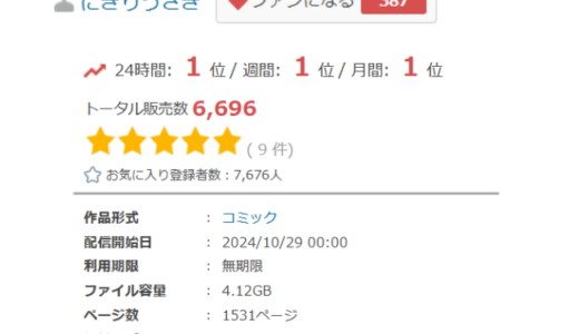 にぎりうさぎ総集編