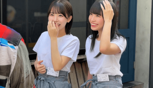 こなつさん＆こはるさん