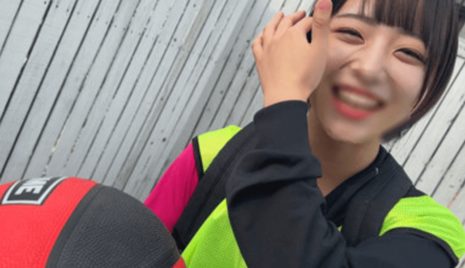 女バス 小島ちゃん