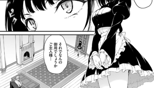 メイド教育。ー没落貴族 瑠璃川椿ー