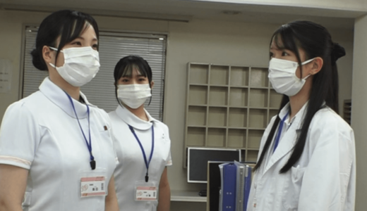 時間停止病棟。ナースコールがまさかの時間を止めれる神装置で好きな時に…