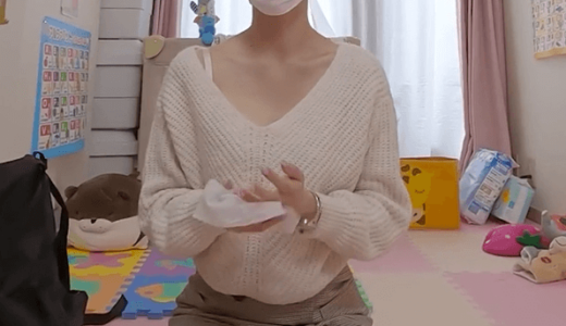 神くびれママさん 7